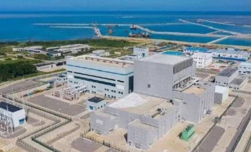 ​石岛湾核电站为何永不会熔毁