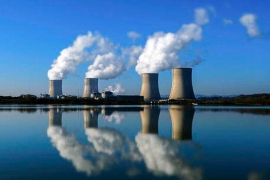 从现在到2050年, 欧盟新一代核能发电厂需投资5千亿欧元