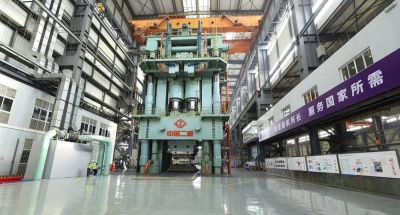 国机重装携手上海核工院  推动核电装备国产化