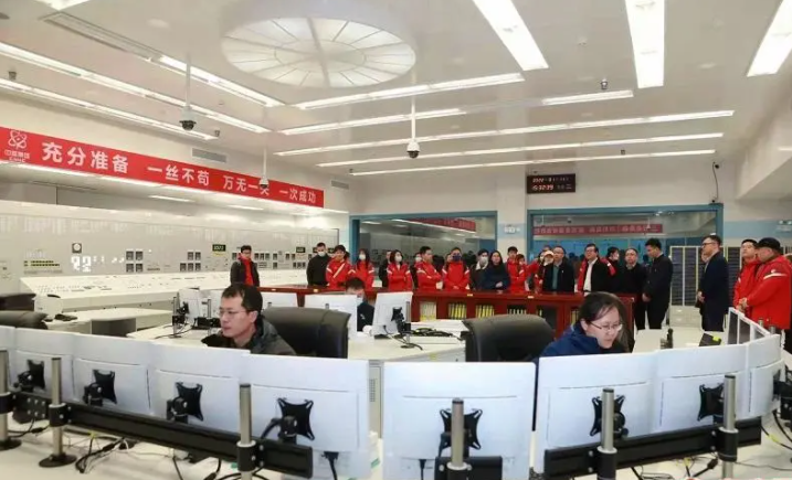 福清核电铸“大国重器” 建设清洁能源基地“样板区”