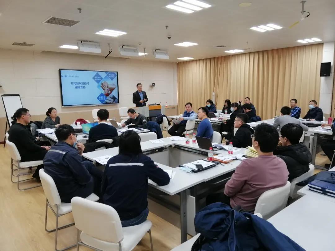 中国核能行业协会对华能石岛湾核电开展经验反馈管理成员支持活动