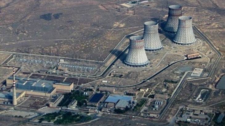 Rosatom 就亚美尼亚可能的新反应堆签署协议