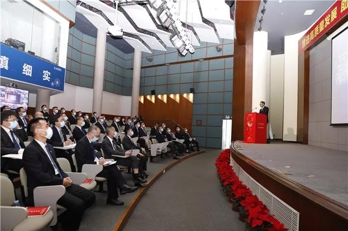 【年会报道】大亚湾核电召开2022年工作会议