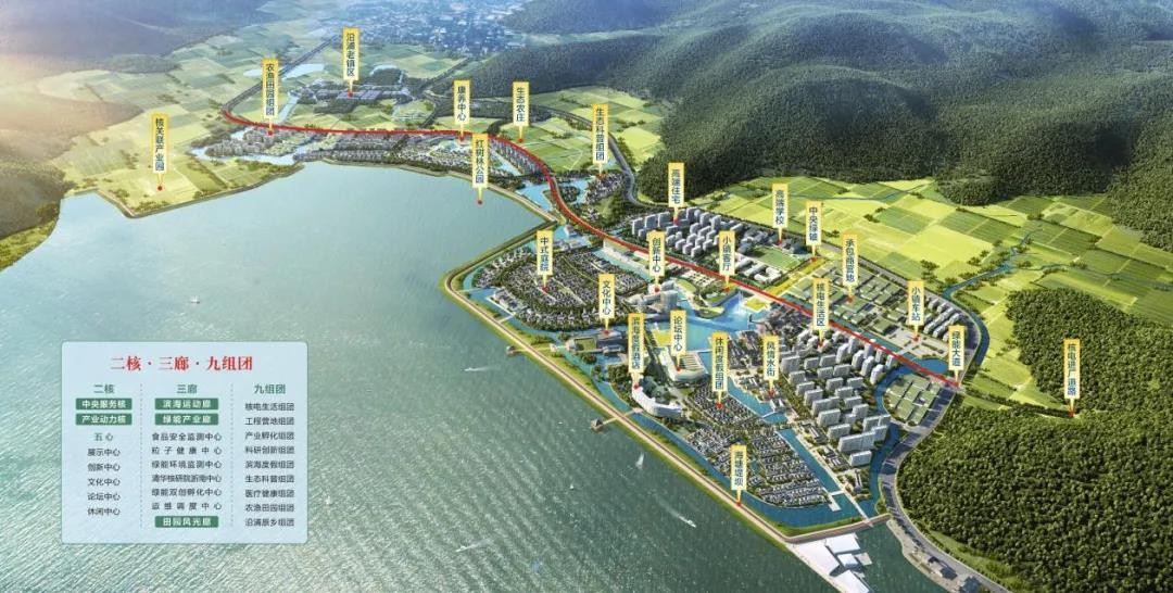 中广核苍南核电有限公司2022年度社会招聘开始啦~