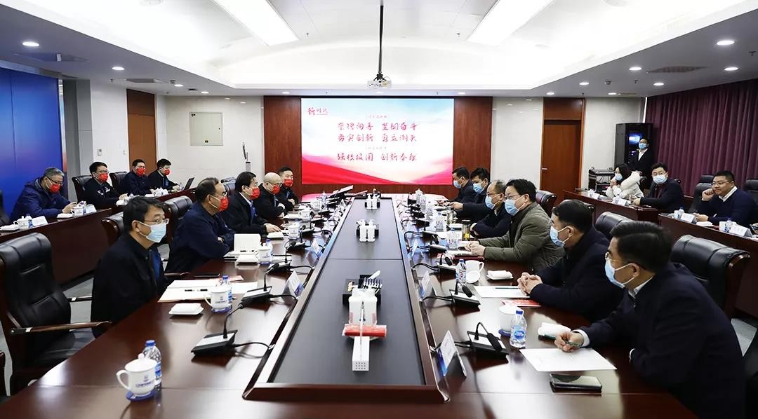 连云区四套班子领导赴田湾核电基地调研交流