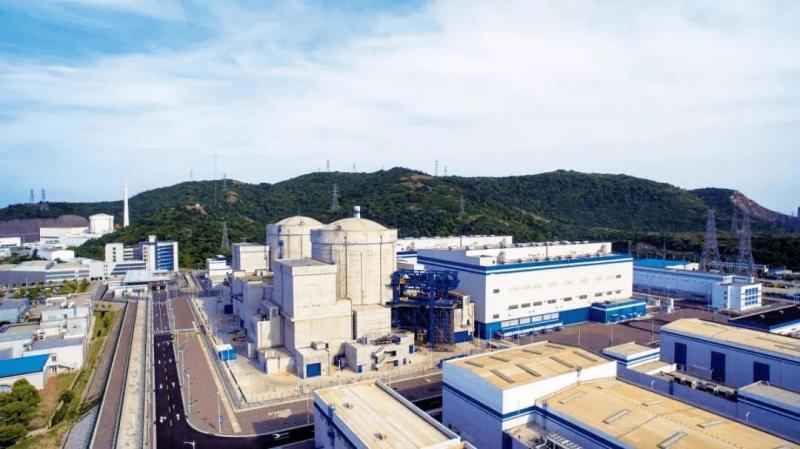 四大核电巨头18个核电基地装机量全PK,谁是No1?