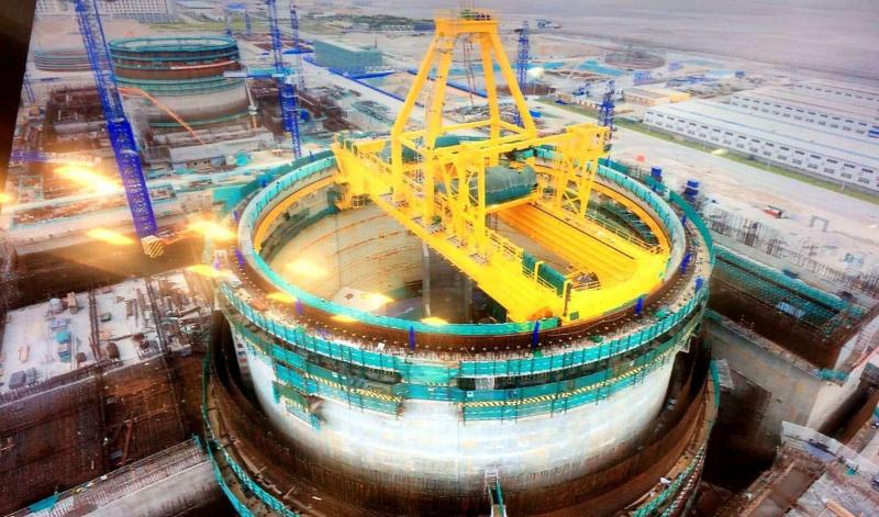 英国监管机构:基于中国核电技术建造设施适合在英国建设