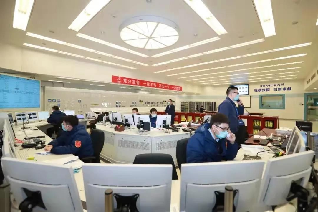 新年开局“核”苗旺