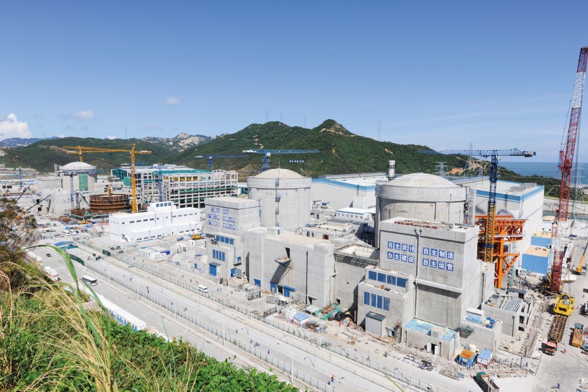 历史新高！2021年阳江核电上网电量达492.15亿千瓦时，比增15.8%