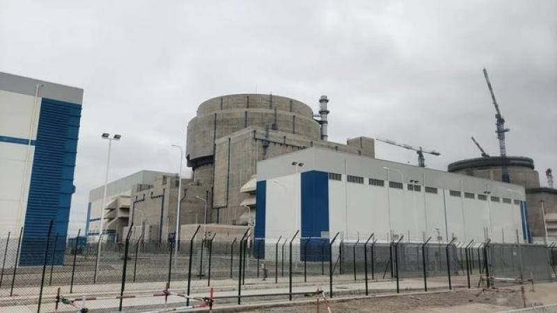 ​罗义春到霞浦核电、国资中心等单位调研
