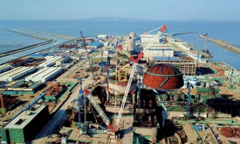 华龙一号挺进南美 核电“出海”再结硕果