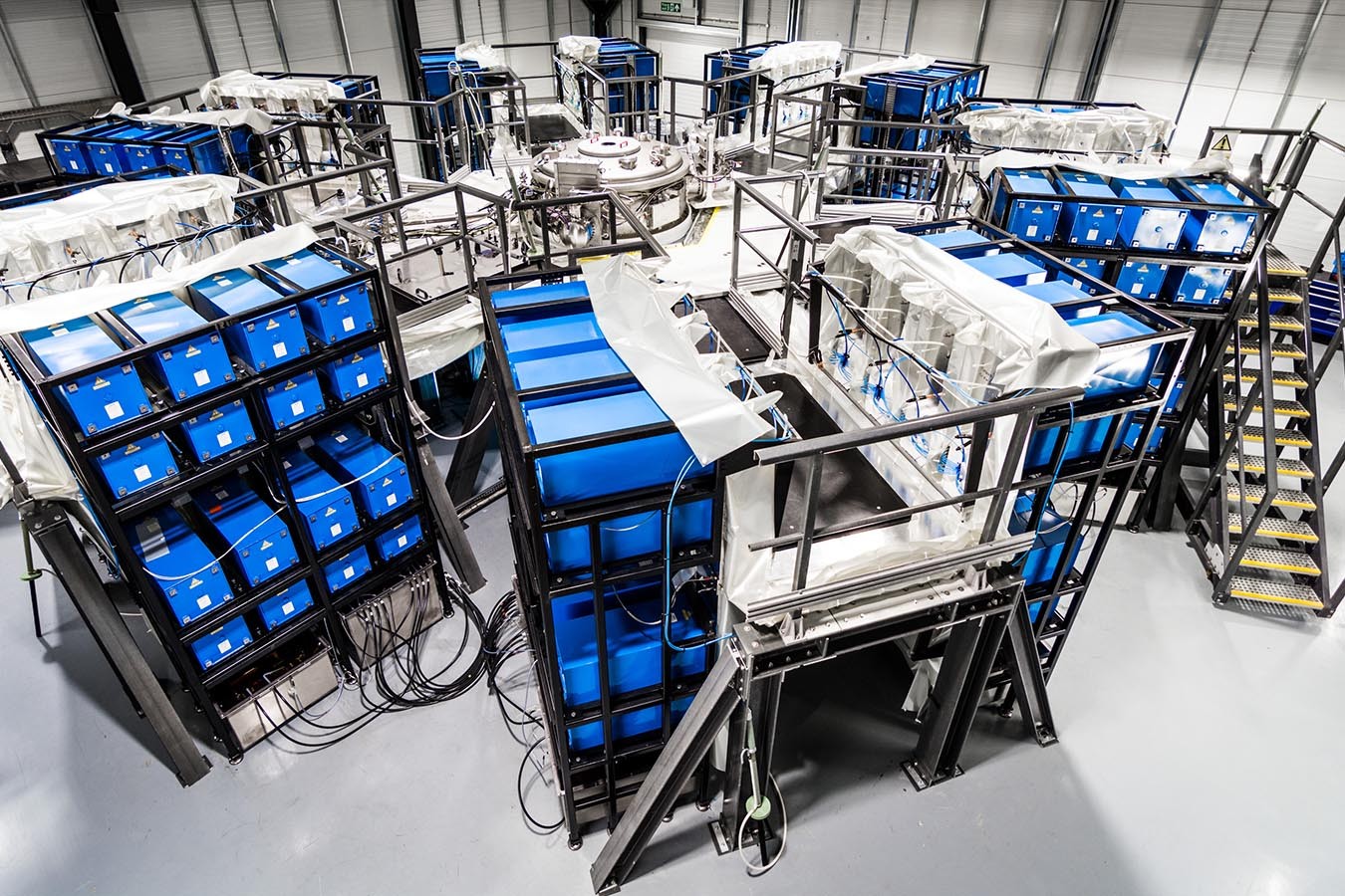 腾讯参投核聚变研发公司First Light4500万美元C轮,助力能源脱碳技术开发