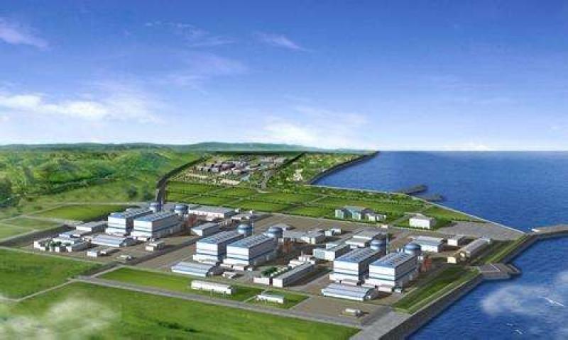 新三板核电产业链:核电重启,迎接千亿市场