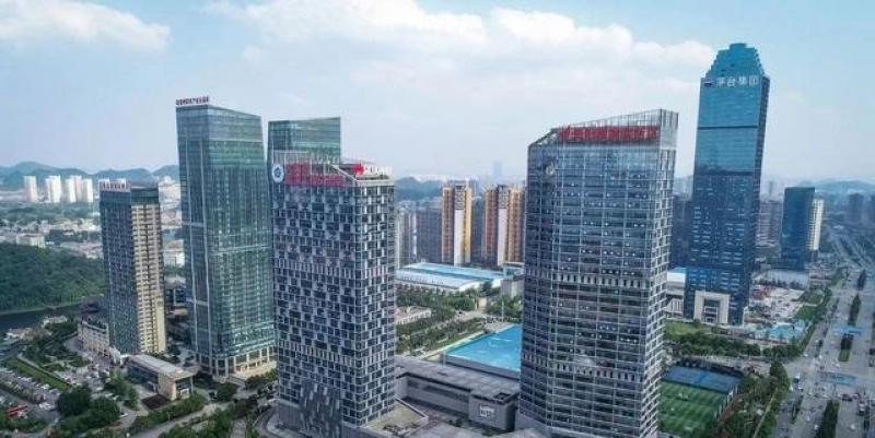 中核电清洁能源区域总部落地贵阳高新区