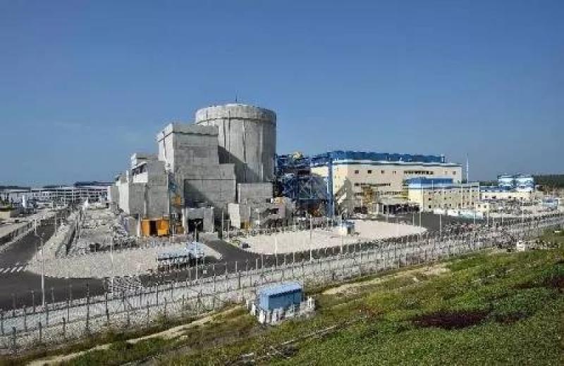 河钢承钢公司6200吨含钒螺纹钢产品直供昌江核电项目