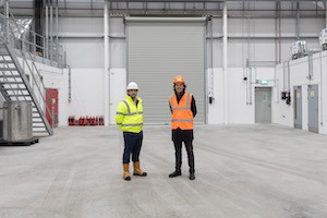 Tradebe Inutec 在英国开设新的核废料处理设施