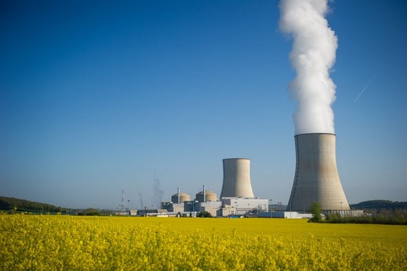 瑞典能源署支持建造小型模块化核动力反应堆 (SMR) 模型