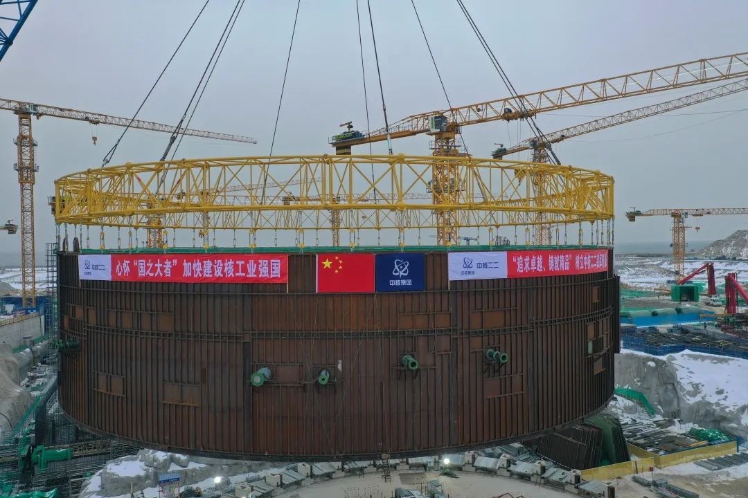 同舟共济战疫情 徐大堡项目部在行动