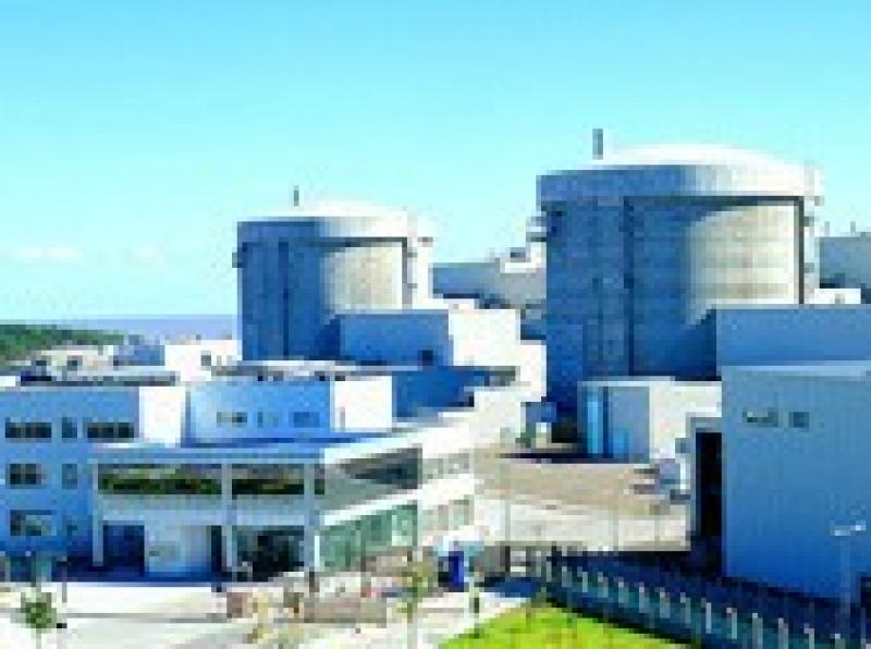 中国核电业绩快报:2021年净利同比增长34.05%