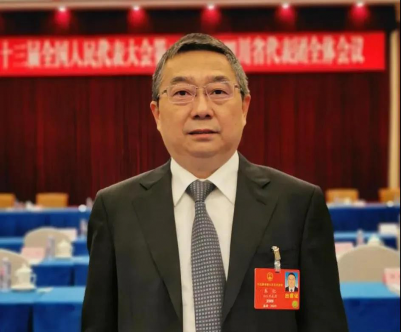 两会核声丨全国人大代表朱纪:把关键技术掌握在自己手里,助力构建“双循环”新发展格局