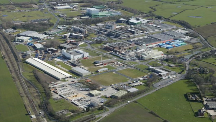 英国计划新建放射性废物处理设施