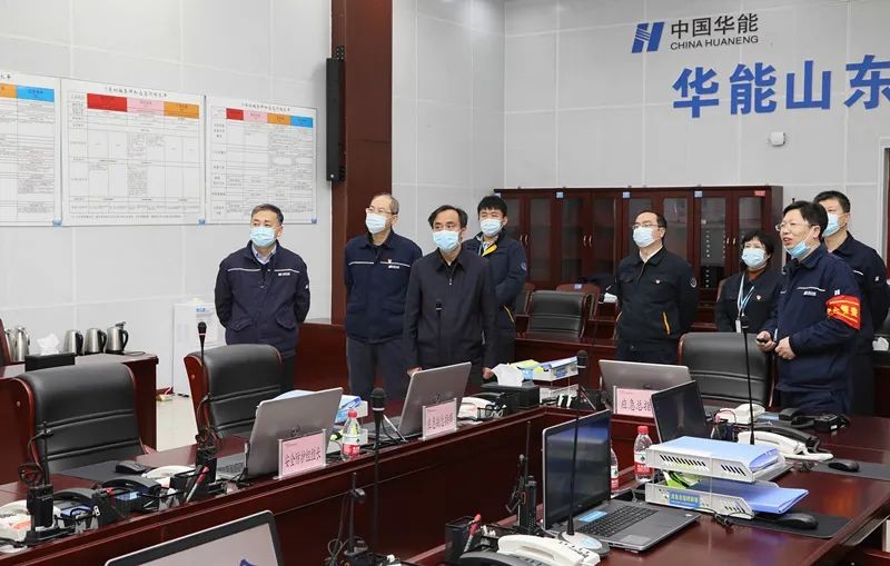 压实核安全责任,防范核安全风险——华东监督站调研荣成核电基地