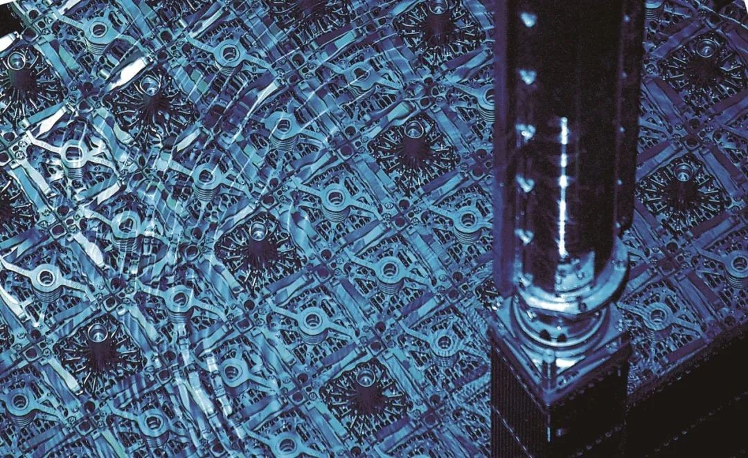 2025年,实现核技术在空天、海洋和陆地的新突破