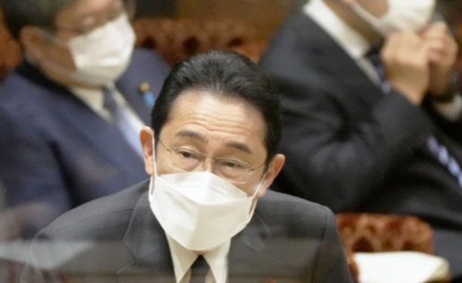日本执政党将开会讨论“核共享”政策