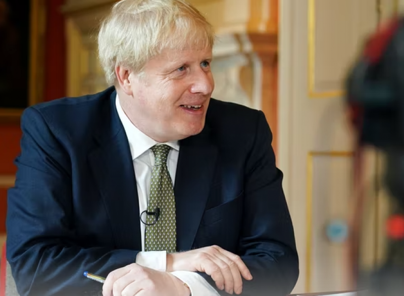 英国首相鲍里斯·约翰逊(Boris Johnson)表示,该国必须对开发新的核电站做出“新的重大赌注”