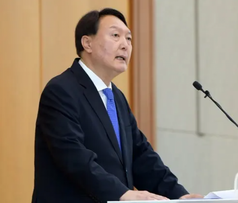 韩国新当选总统—尹锡悦：承诺发展核电