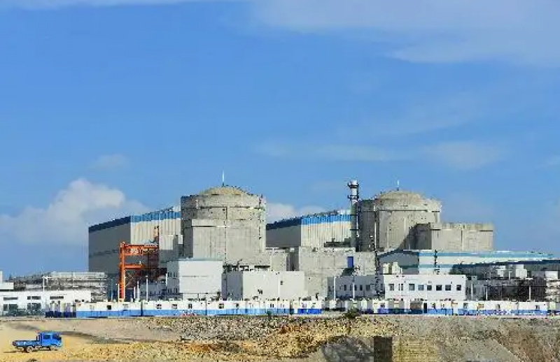 广西：去年核电市场化率稳居全国第一