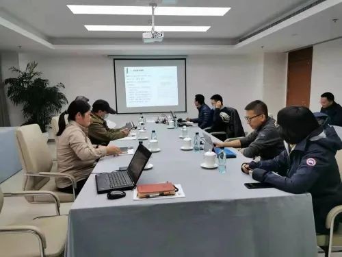 生态环境部核与辐射安全中心派员参加核二司压水堆核动力厂安全分析报告编制情况讨论会