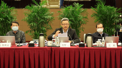国家电投召开党组理论学习中心组2022年第3次学习(扩大)会和2022年第3次党组专题会