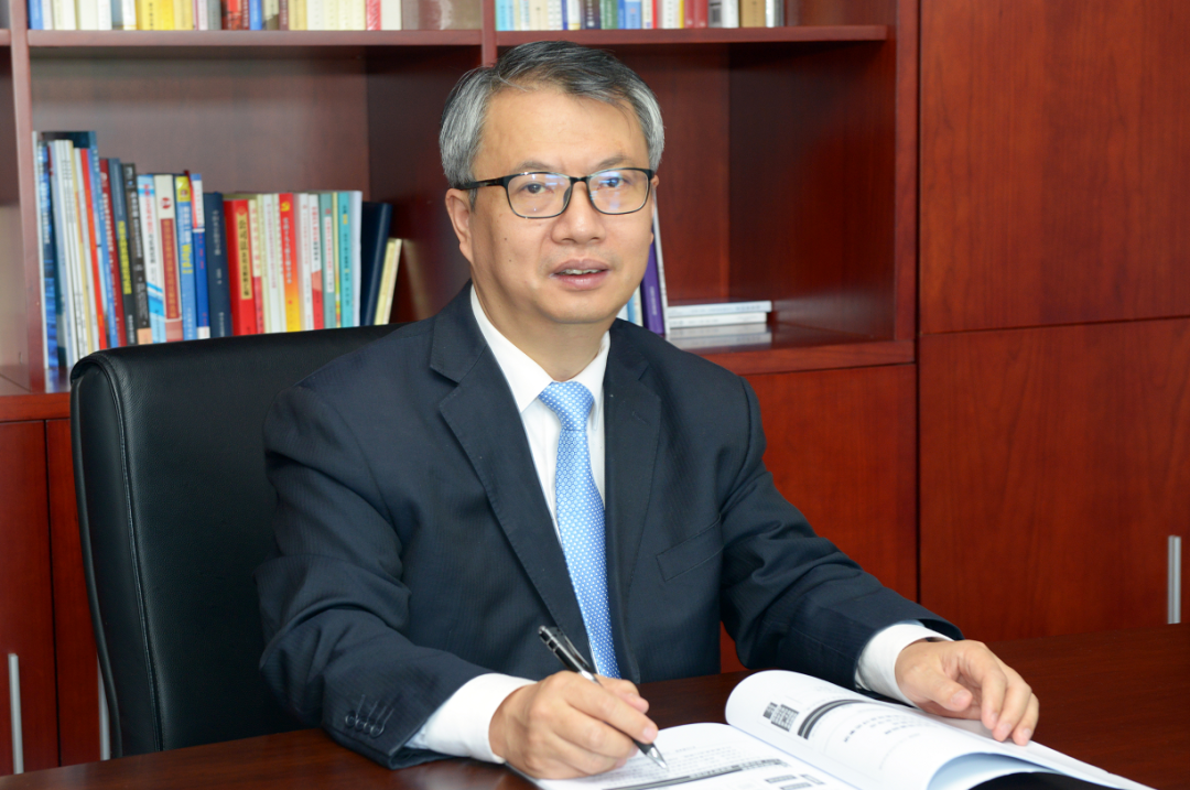 罗琦接任雷增光，任中核集团总工