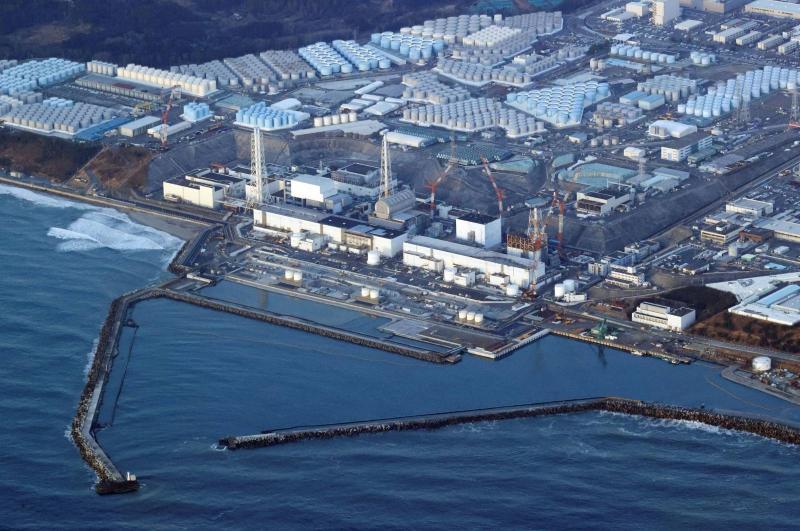 日本福岛近海海域发生5.1级地震 福岛第一第二核电站暂未发现异常情况