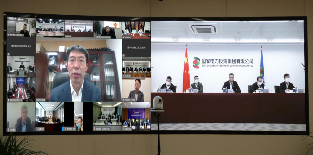 钱智民会见曾嵘