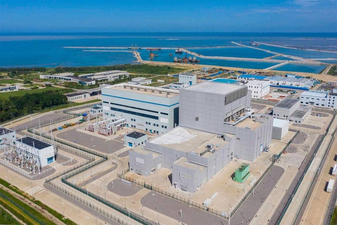 中国核电:公司目前在积极开展高温堆布局的相关工作