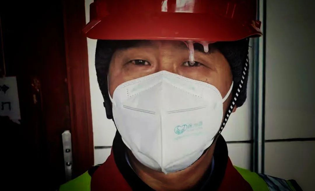 陕铀人，你拼搏的样子真帅