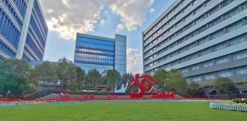 国家核电(上海核工院)“友朋”联手,助力核能新型换热设备关键测试验证顺利完成