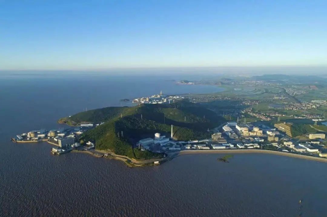 海盐核电关联高新技术产业园首获“国字号”荣誉