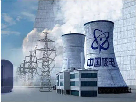 中国核电一季度预计净利润同比增长50.0%~60.0%