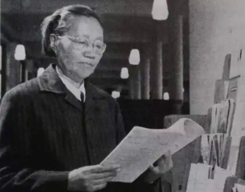 《学习时报》王承书:只要祖国需要,“我愿意”
