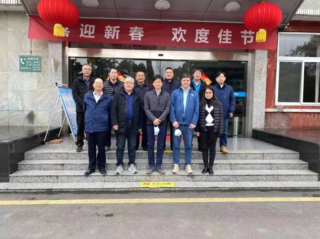国际原子能机构视察员点赞中核陕铀