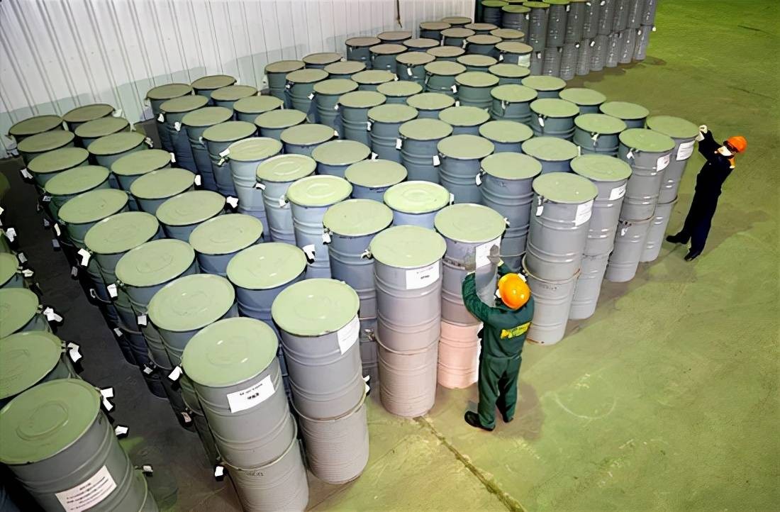 美国铀加工设施项目达到重要里程碑