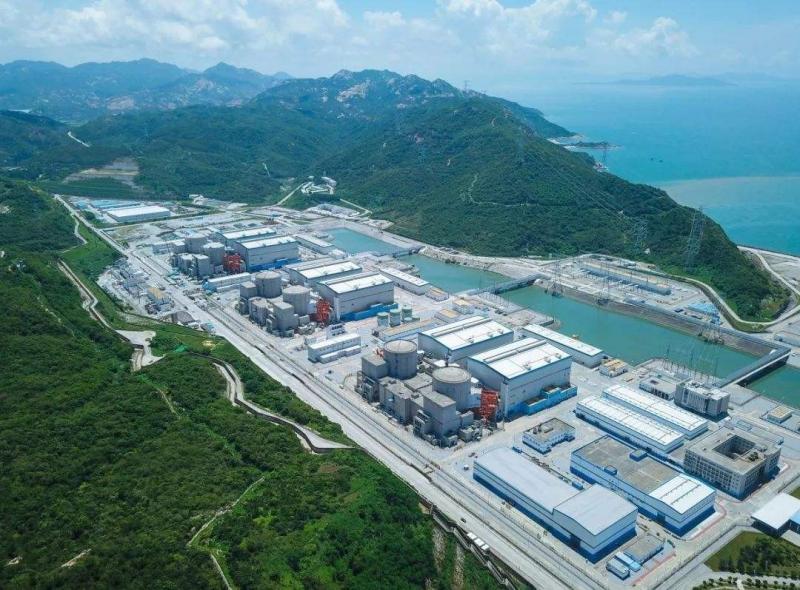 阳江核电获评全国核科普教育基地