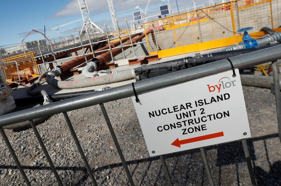 一年一座：英国将“十倍速”推进核电站建设