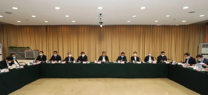 警钟长鸣、常抓不懈!中核集团举办“4·6”生产安全事故二十周年警示教育活动