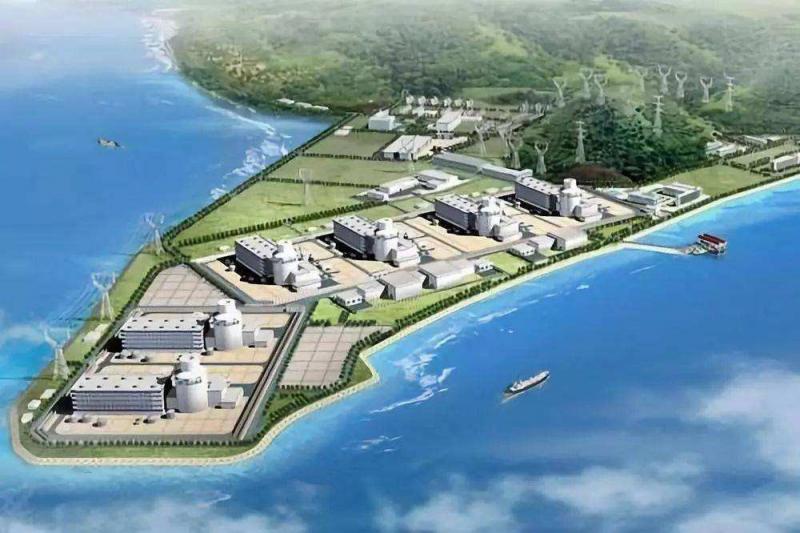关于颁发《广东廉江核电项目一期工程场址选择审查意见书》的通知