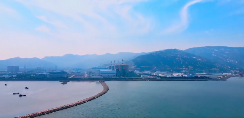 国网连云港供电公司服务田湾核电送出加强工程按期投运