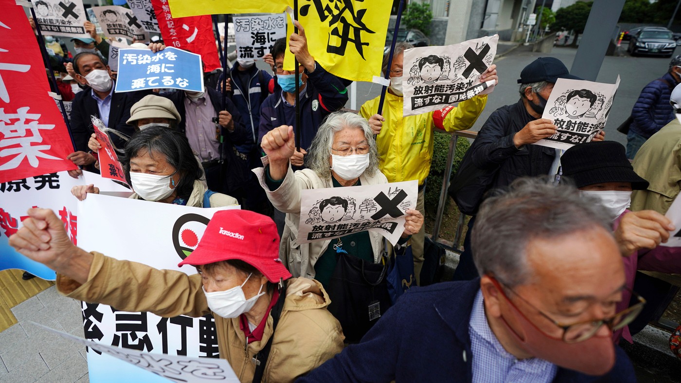 日本必须给核污水排海计划按下终止键